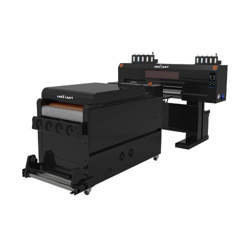 black DTF trasfer printer
