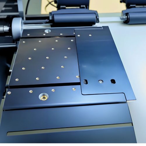 platen roller and platen plate