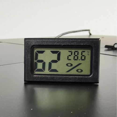 tmprature .humidity control